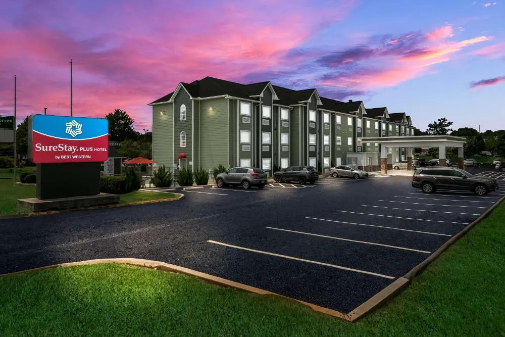 SureStay Plus Hotel by Best Western Sevierville hotel hero