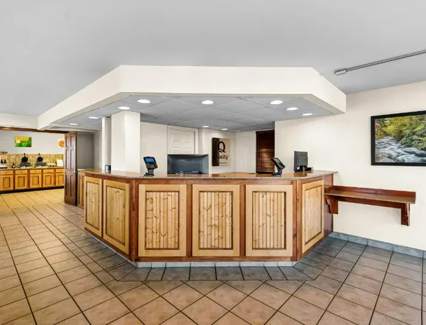 Quality Inn And Suites Dollywood hotel detail image 2