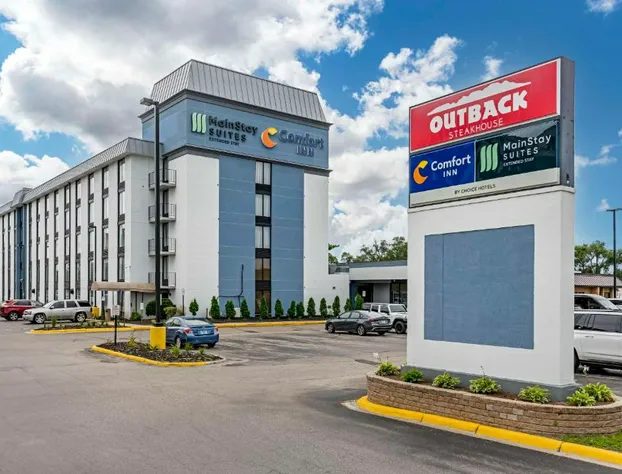 Comfort Inn MSP Airport - Mall of America hotel detail image 1