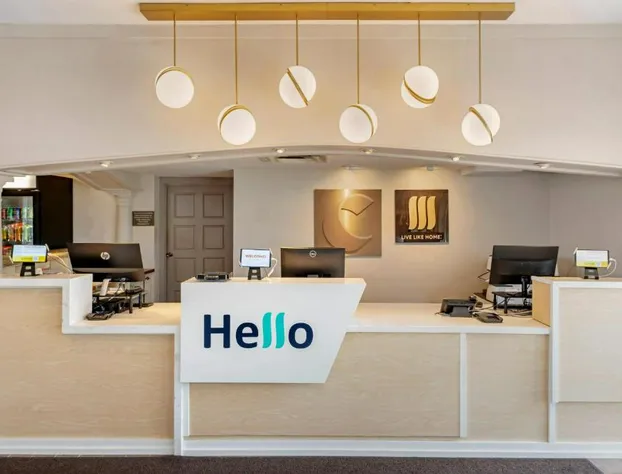 Comfort Inn MSP Airport - Mall of America hotel detail image 2