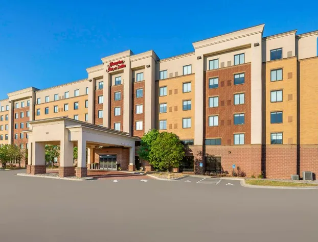 Hampton Inn Suites Minneapolis St Paul Arpt-Mall of America hotel detail image 1
