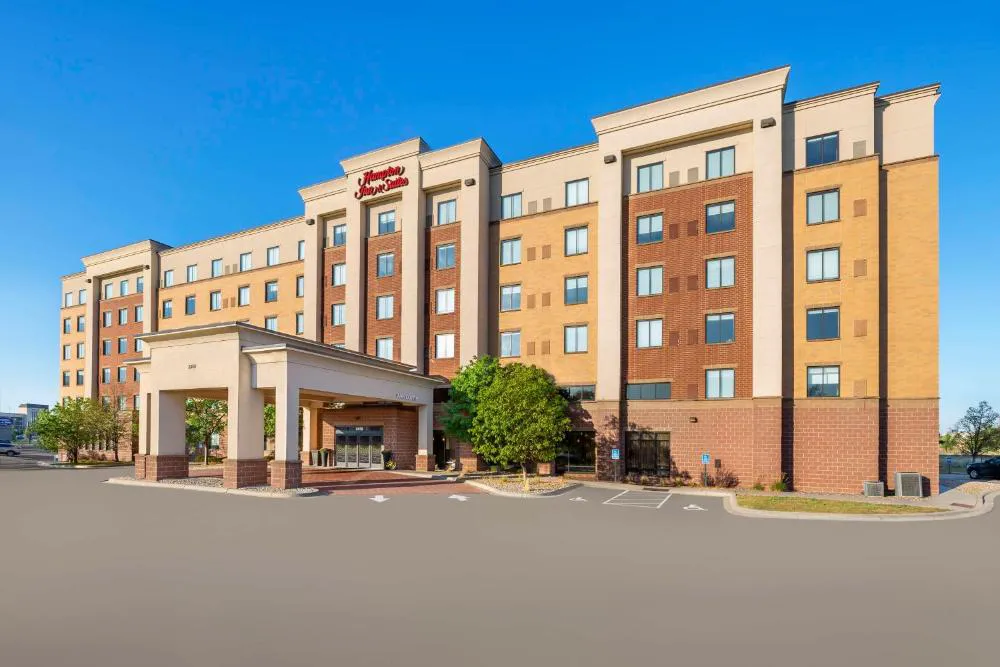 Hampton Inn Suites Minneapolis St Paul Arpt-Mall of America hotel hero