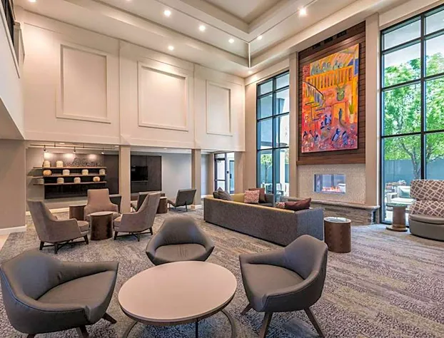 Courtyard by Marriott Reno hotel detail image 4