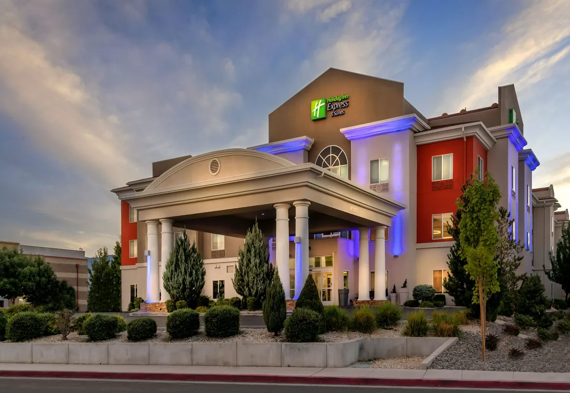 Holiday Inn Express Reno Airport by IHG hotel hero