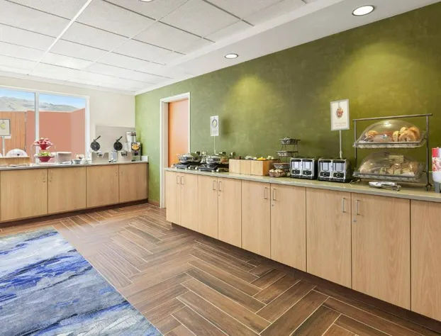 Fairfield Inn & Suites by Marriott Reno Sparks hotel detail image 4