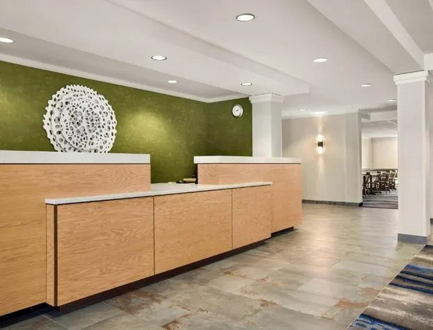 Fairfield Inn & Suites by Marriott Reno Sparks hotel detail image 1