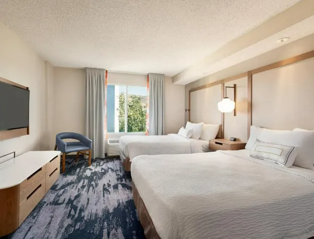 Fairfield Inn & Suites by Marriott Reno Sparks hotel detail image 4