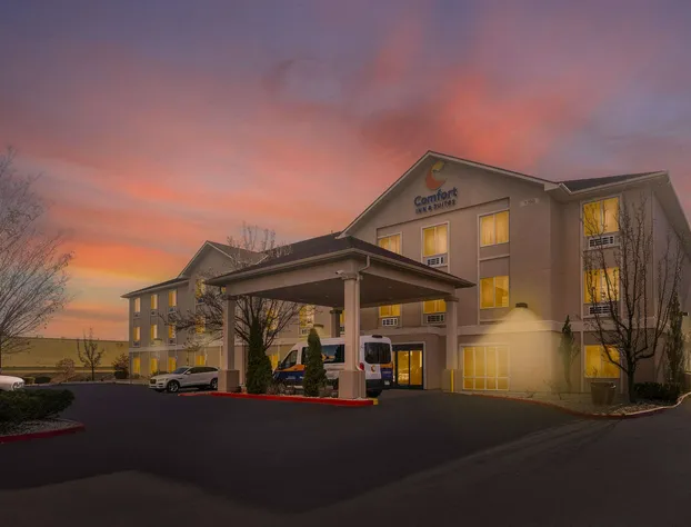 Comfort Inn & Suites Airport hotel detail image 4