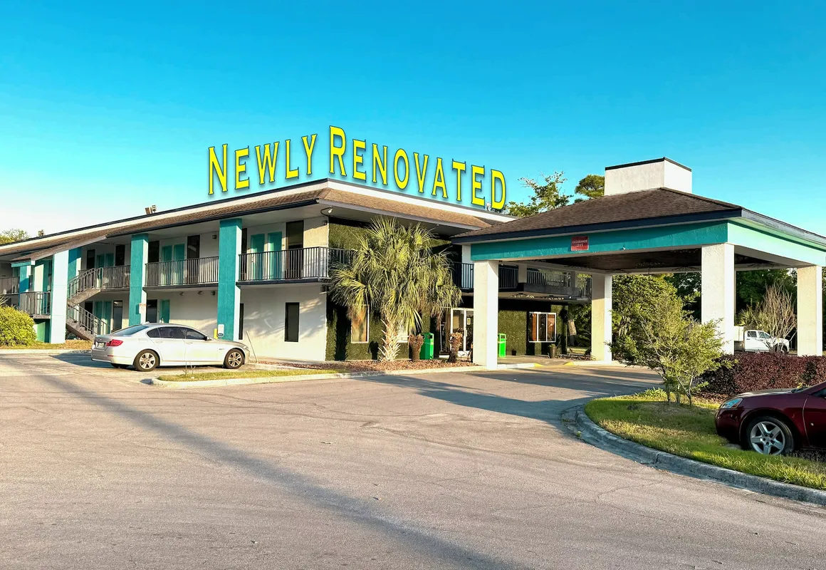 Days Inn by Wyndham Eglin AFB hotel hero