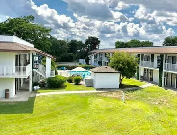 Days Inn by Wyndham Eglin AFB hotel detail image 4