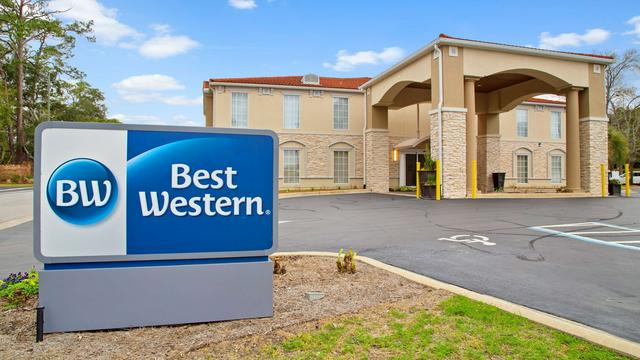 Best Western Niceville - Eglin AFB Hotel hotel detail image 1