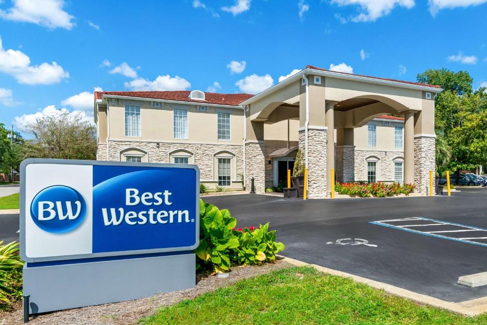 Best Western Niceville - Eglin AFB Hotel hotel hero