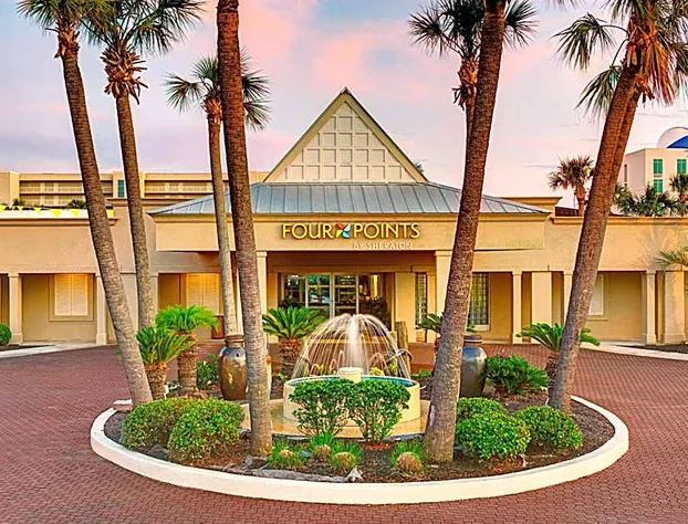 Four Points by Sheraton Destin-Fort Walton Beach hotel detail image 1
