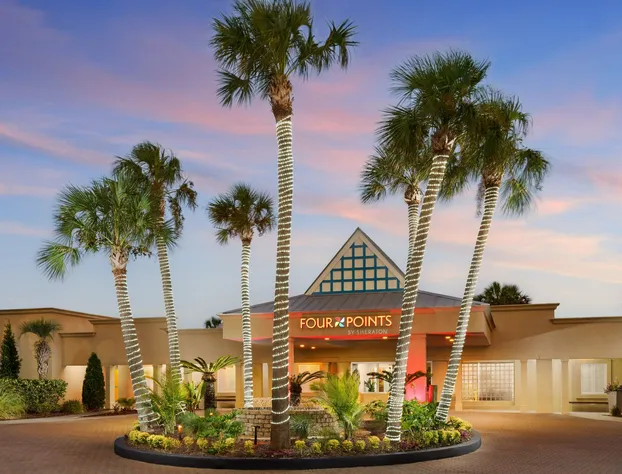 Four Points by Sheraton Destin-Fort Walton Beach hotel detail image 4