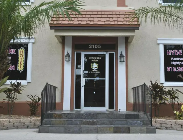 Hyde Park Hotel hotel detail image 3