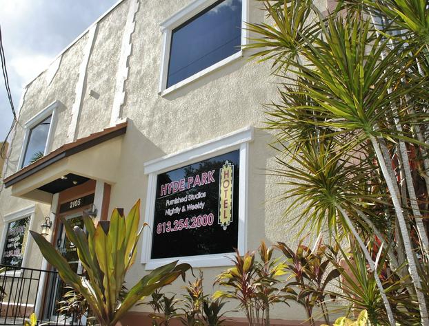 Hyde Park Hotel hotel detail image 3