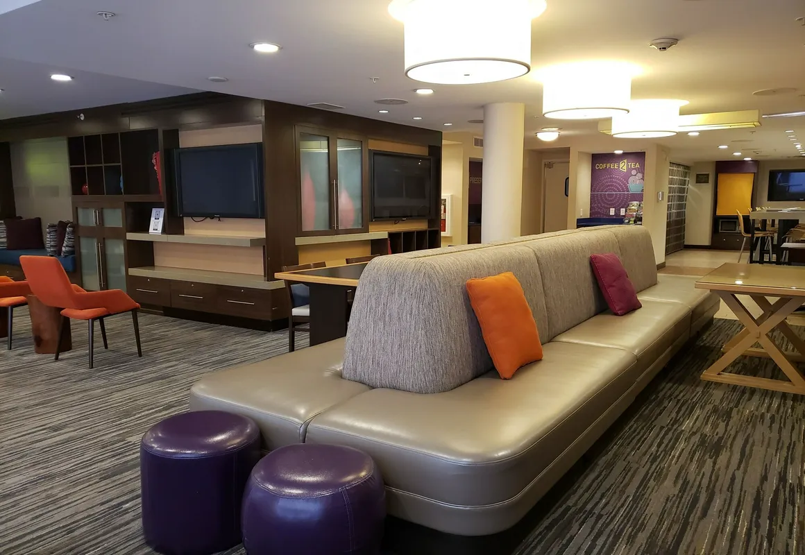 Home2 Suites By Hilton Baltimore Downtown hotel hero