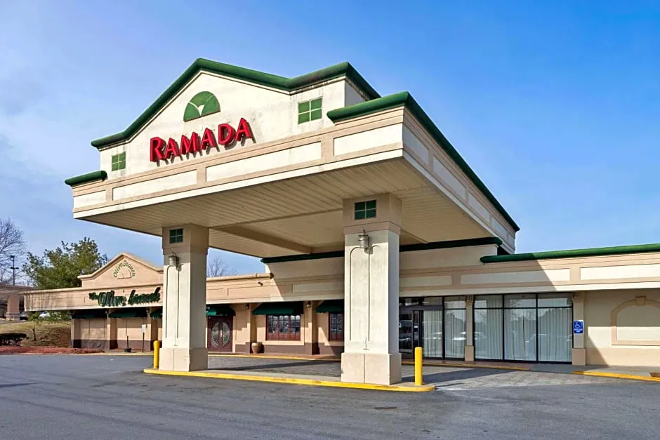 Ramada by Wyndham Pikesville/Baltimore North hotel hero