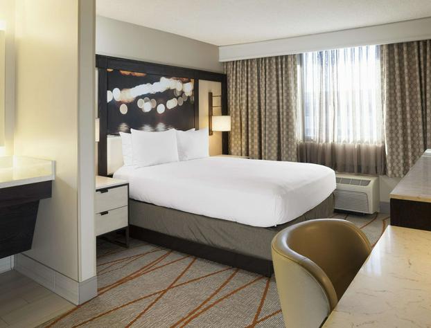 DoubleTree by Hilton Denver Central Park hotel detail image 3
