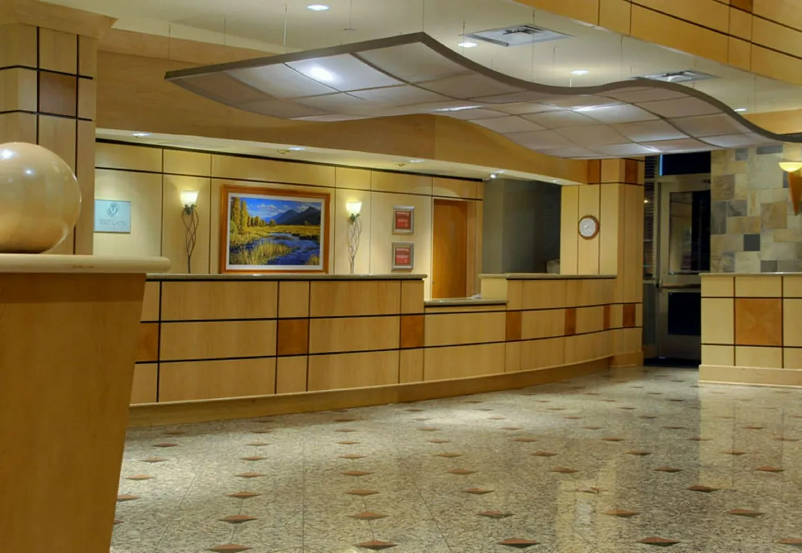 DoubleTree by Hilton Denver Central Park hotel hero