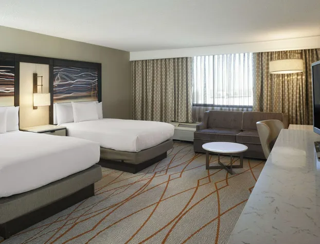 DoubleTree by Hilton Denver Central Park hotel detail image 1