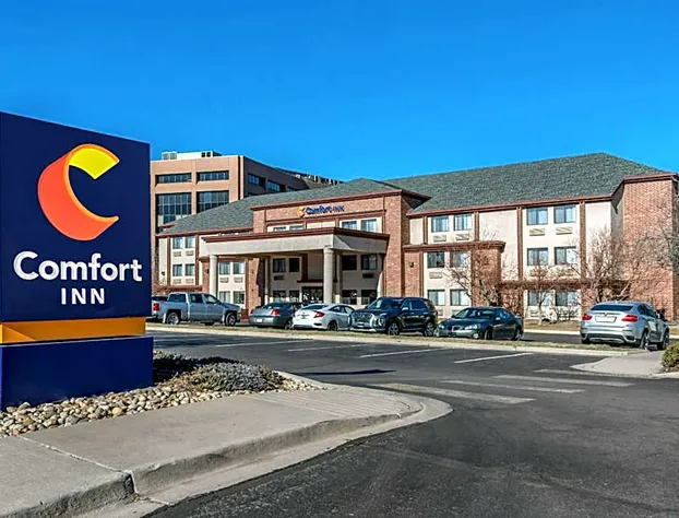 Comfort Inn Denver Southeast Area hotel detail image 3