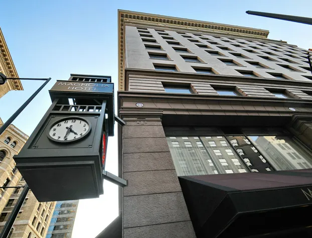 Magnolia Hotel Denver, A Tribute Portfolio Hotel hotel detail image 1