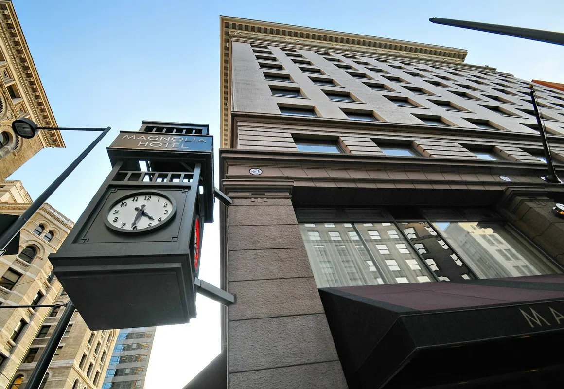 Magnolia Hotel Denver, A Tribute Portfolio Hotel hotel hero