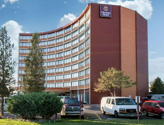 Clarion Hotel Denver Central hotel detail image 1