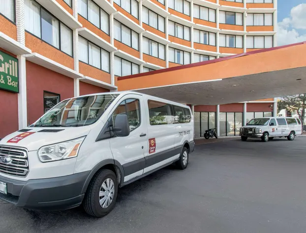 Clarion Hotel Denver Central hotel detail image 2