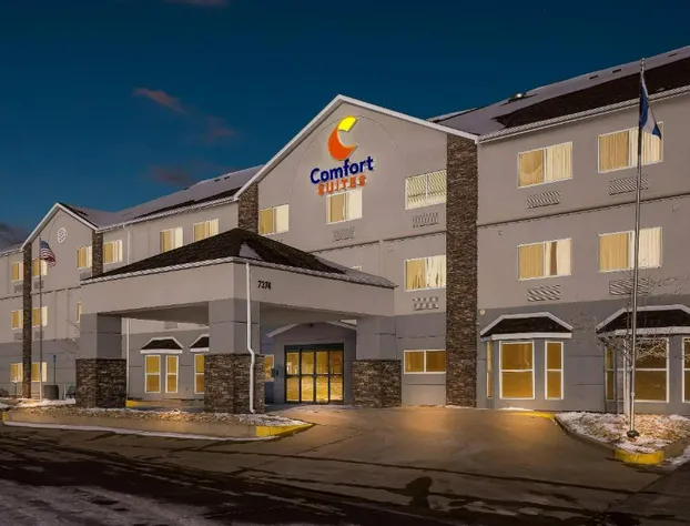 Comfort Suites Denver Tech Center hotel detail image 1