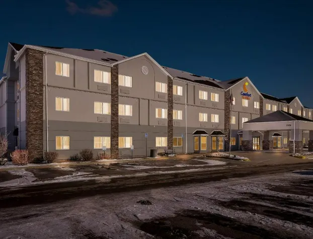 Comfort Suites Denver Tech Center hotel detail image 3