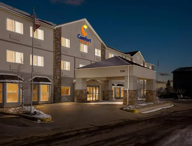 Comfort Suites Denver Tech Center hotel detail image 2