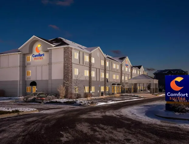 Comfort Suites Denver Tech Center hotel detail image 3