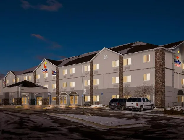 Comfort Suites Denver Tech Center hotel detail image 4