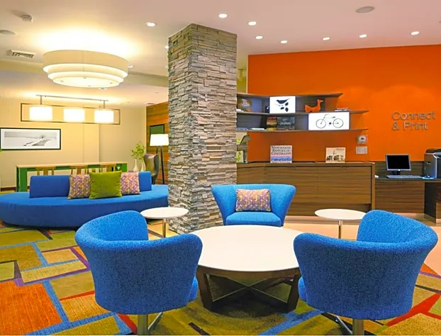 Fairfield Inn & Suites by Marriott Denver Cherry Creek hotel detail image 2