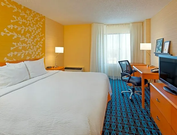 Fairfield Inn & Suites by Marriott Denver Cherry Creek hotel detail image 4