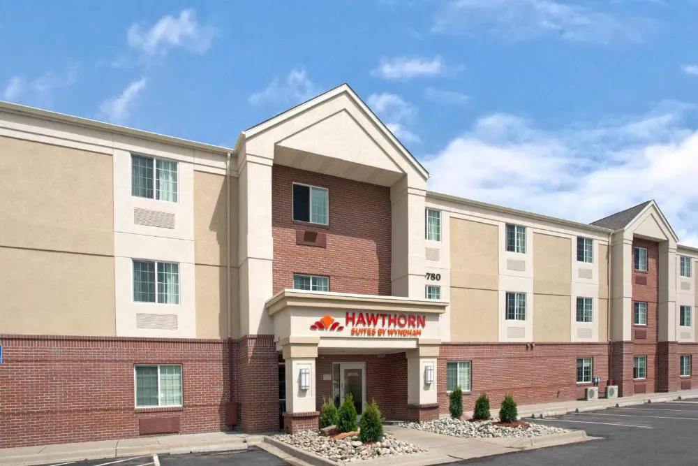 MainStay Suites Denver Tech Center hotel hero