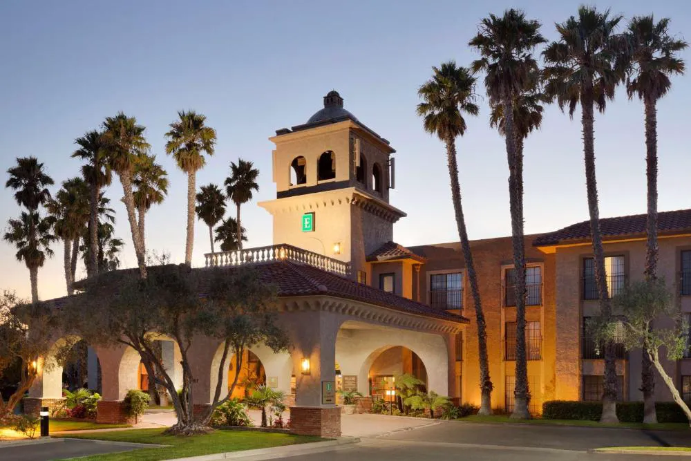 Embassy Suites by Hilton Lompoc Central Coast hotel hero