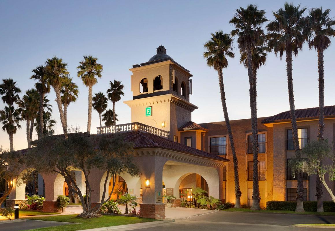 Embassy Suites by Hilton Lompoc Central Coast hotel hero