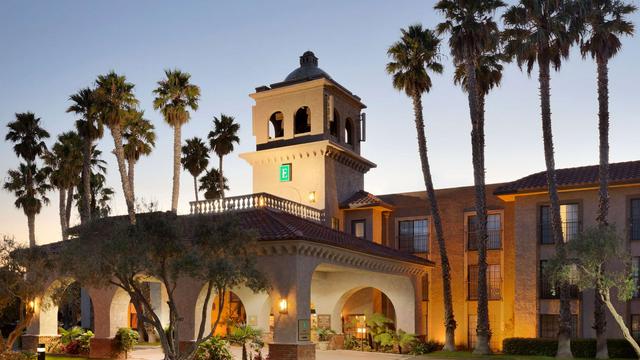 Embassy Suites by Hilton Lompoc Central Coast hotel detail image 1