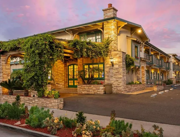 Best Western Plus Santa Barbara hotel detail image 1