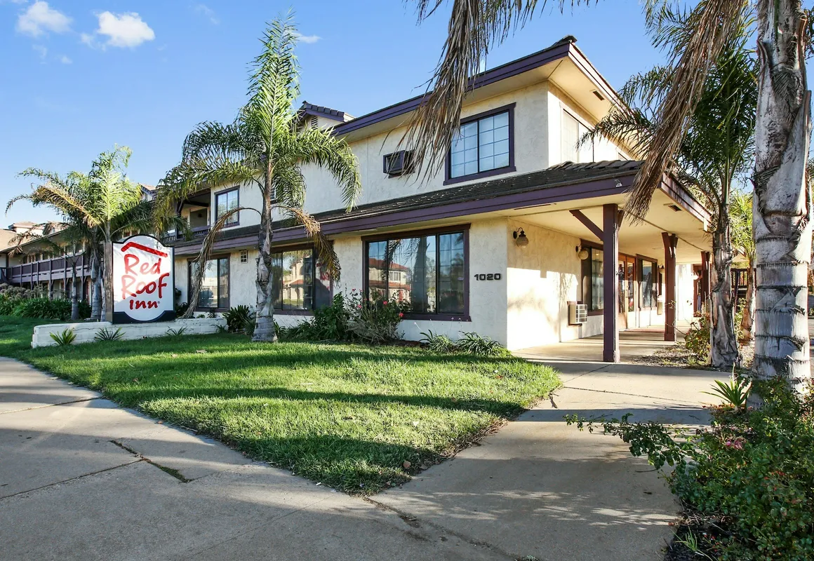 Red Roof Inn Lompoc hotel hero