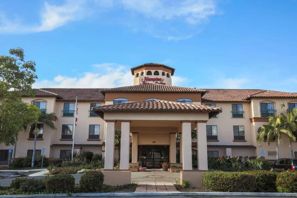 Hampton Inn And Suites Camarillo hotel hero