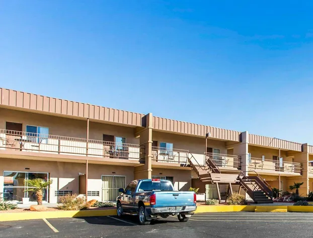 Rodeway Inn at Lake Powell hotel detail image 1