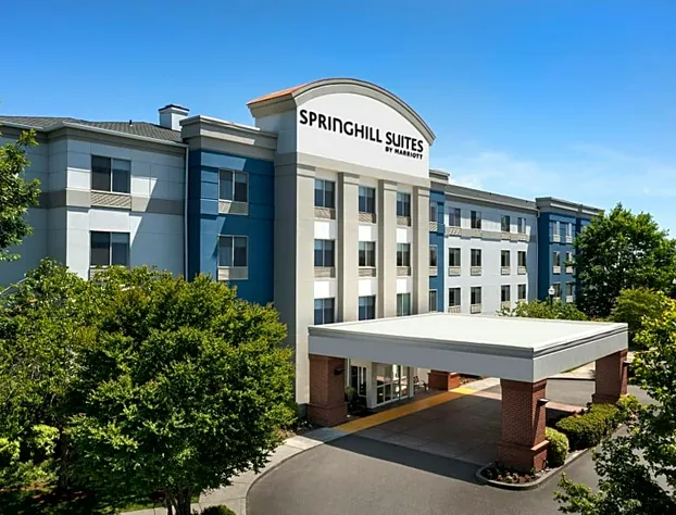 SpringHill Suites by Marriott Portland Vancouver hotel detail image 1