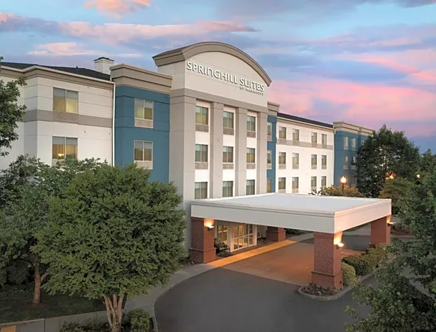 SpringHill Suites by Marriott Portland Vancouver hotel detail image 1