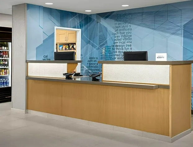 SpringHill Suites by Marriott Portland Vancouver hotel detail image 2