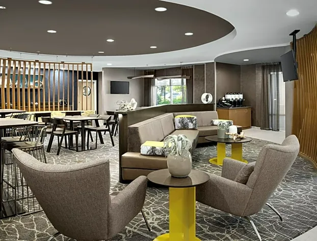 SpringHill Suites by Marriott Portland Vancouver hotel detail image 3