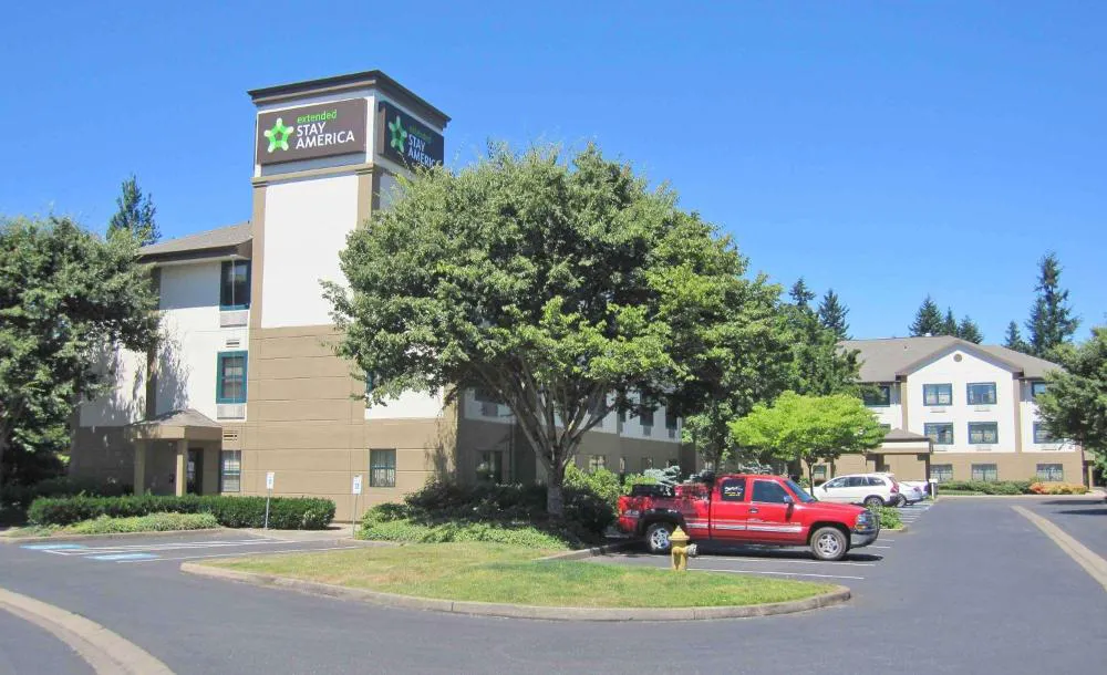 Extended Stay America Suites Portland Vancouver hotel hero